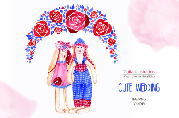 Cute Bunnies Wedding Clipart: A Designer’s Honest Take